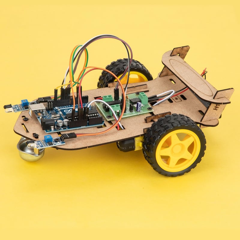 Robot Artificial Intelligence